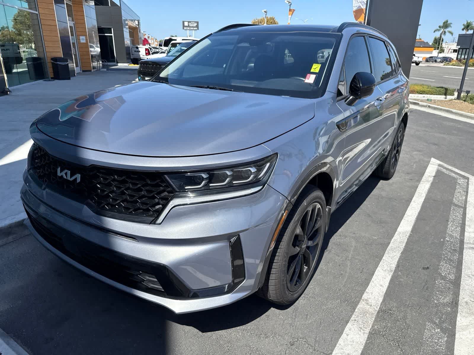 Used 2023 Kia Sorento SX AWD/4WD image 19