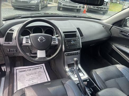 Used 2007 Nissan Maxima 3.5 SE w/ Driver Preferred Pkg FWD image 13