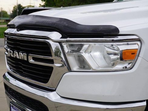 Used 2020 RAM 1500 Big Horn AWD/4WD image 11