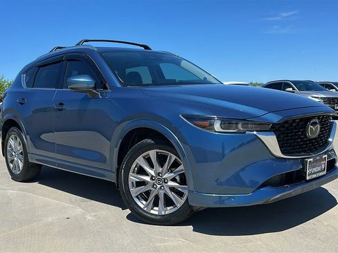 Used 2024 MAZDA CX-5 AWD 2.5 S image 6