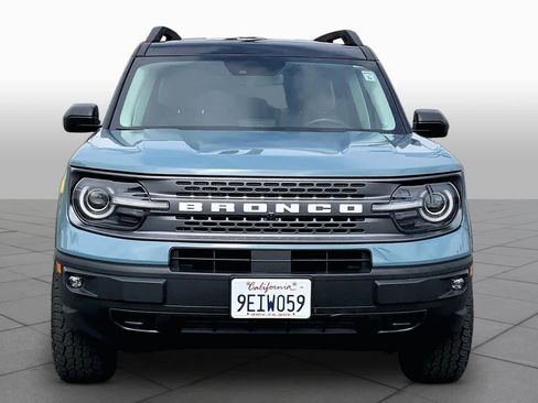 Used 2022 Ford Bronco Sport Badlands w/ Premium Package AWD/4WD image 3