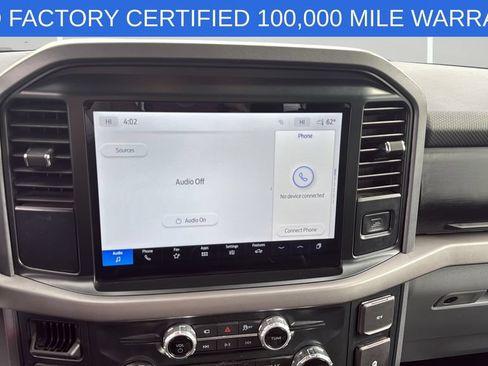 Certified 2025 Ford F150 XLT w/ Equipment Group 301A Standard AWD/4WD image 14