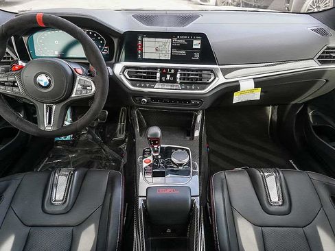 Used 2023 BMW M4 CSL image 12