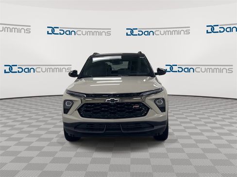 New 2026 Chevrolet TrailBlazer RS w/ Convenience Package image 3