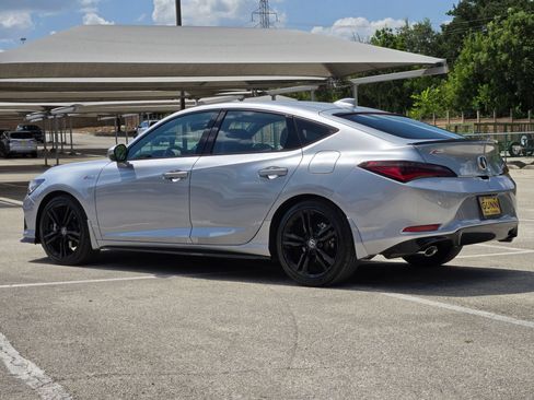 Used 2026 Acura Integra A-Spec FWD image 5