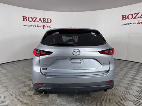 Used 2022 MAZDA CX-5 AWD 2.5 S w/ Premium Plus Pkg image 7