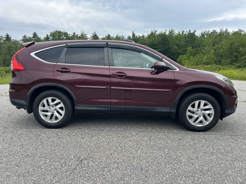 Used 2015 Honda CR-V EX image 2