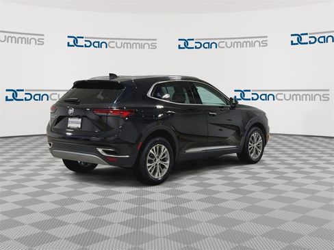 Used 2022 Buick Envision Preferred image 9