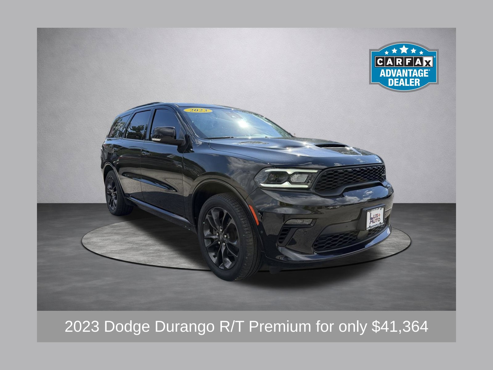 Used 2023 Dodge Durango R/T AWD/4WD image 1