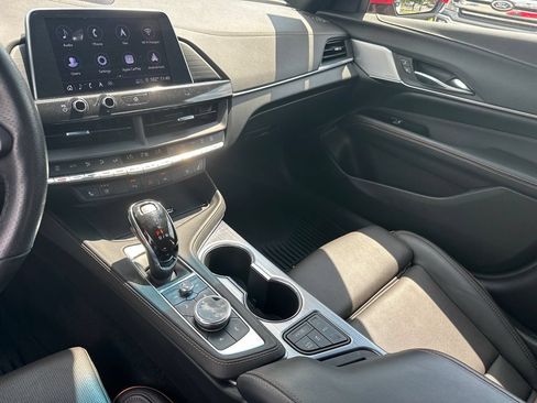 Used 2020 Cadillac CT4 V w/ Climate Package AWD/4WD image 31