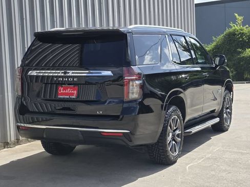 Used 2021 Chevrolet Tahoe LT w/ LT Signature Plus Package RWD image 7