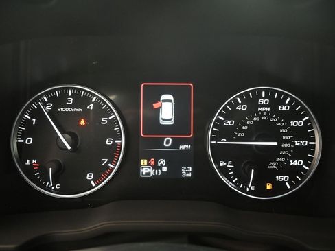 New 2026 Subaru Forester Sport AWD/4WD image 9