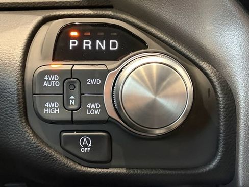 New 2026 RAM 1500 Laramie w/ Night Edition AWD/4WD image 23