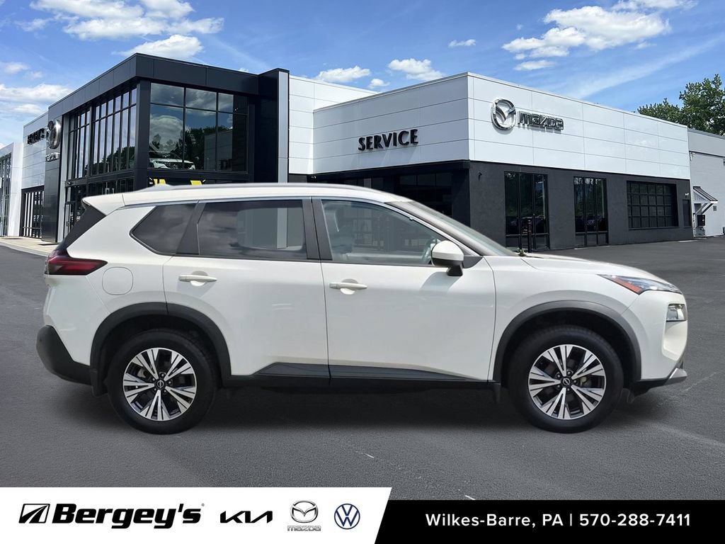 Used 2023 Nissan Rogue SV w/ SV Premium B Package AWD/4WD image 5