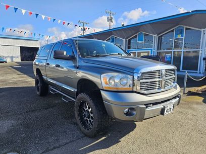 Used 2006 Dodge Ram 2500 Truck Laramie