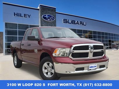 Used 2019 RAM 1500 Tradesman w/ Chrome Plus Package