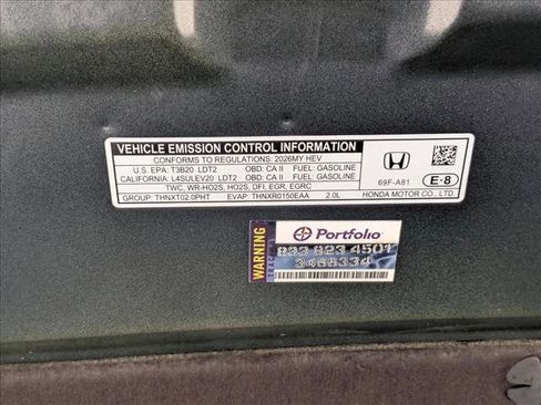 Used 2026 Honda CR-V Sport image 22