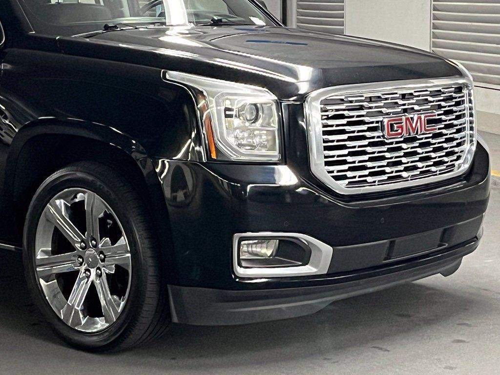 Used 2019 GMC Yukon Denali w/ Denali Ultimate Package AWD/4WD image 42