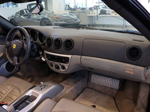 Used 2002 Ferrari 360 Spider RWD image 94