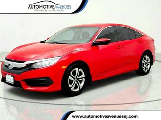 Used 2017 Honda Civic LX video 1