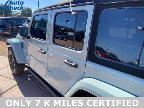 Used 2024 Jeep Wrangler Unlimited Sahara image 19