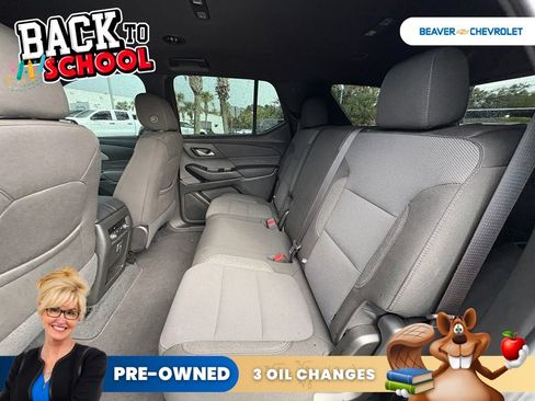 Used 2024 Chevrolet Traverse LT FWD image 14