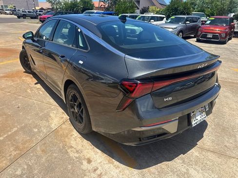 Used 2025 Kia K5 LXS FWD image 5
