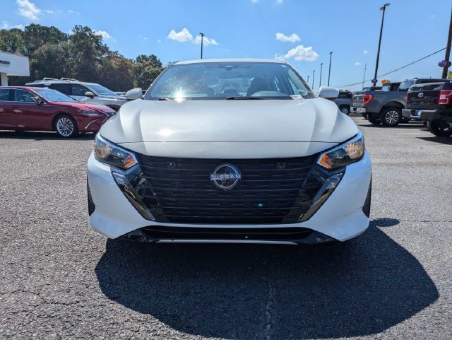 Used 2025 Nissan Sentra SV w/ All-Weather Package FWD image 10