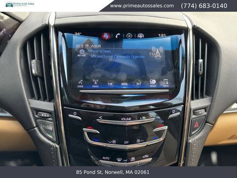 Used 2013 Cadillac ATS Luxury image 25