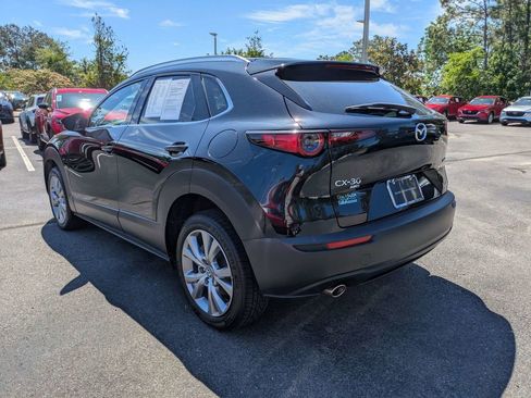 Used 2023 MAZDA CX-30 AWD 2.5 S w/ Premium Package image 6
