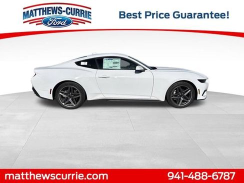 New 2026 Ford Mustang Coupe image 3