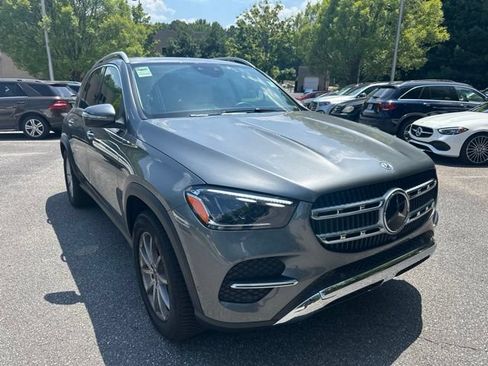 Certified 2026 Mercedes-Benz GLE 350 4MATIC image 3