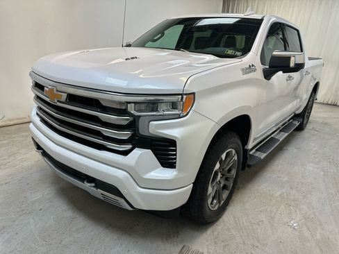 Certified 2024 Chevrolet Silverado 1500 High Country image 9