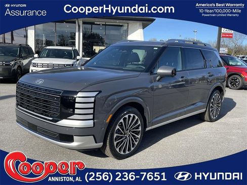 New 2026 Hyundai Palisade Calligraphy image 1