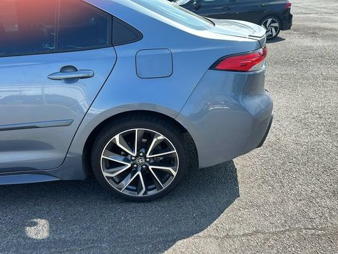 Used 2021 Toyota Corolla SE w/ Body Protection Package (TMS) FWD image 26