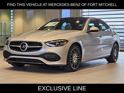 New 2026 Mercedes-Benz C 300 4MATIC Sedan