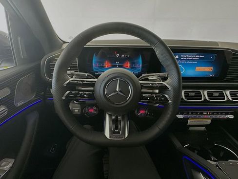 New 2026 Mercedes-Benz GLE 53 AMG 4MATIC image 11