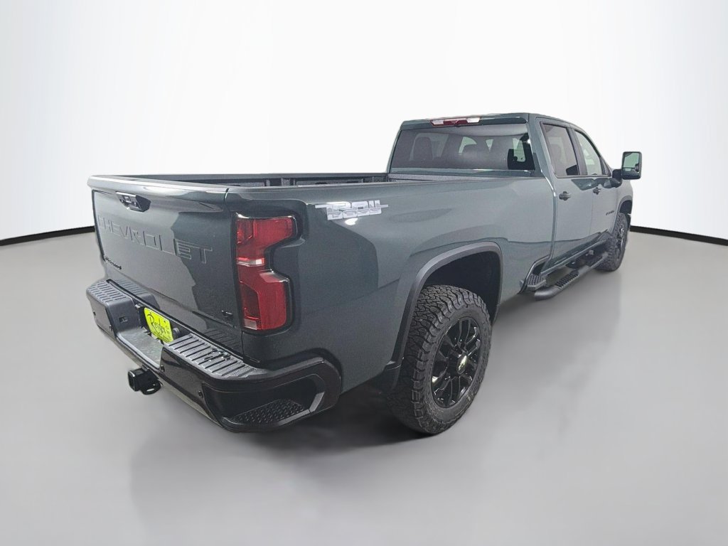 New 2026 Chevrolet Silverado 2500 LT w/ Trail Boss Package AWD/4WD image 5