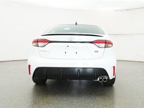 New 2026 Toyota Corolla SE image 89