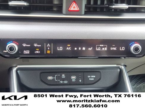 New 2026 Kia Carnival EX FWD image 14