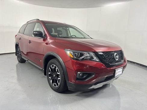 Used 2019 Nissan Pathfinder SL AWD/4WD image 3