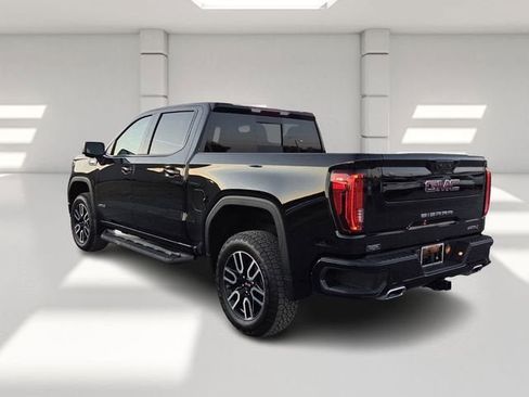 New 2026 GMC Sierra 1500 AT4 w/ AT4 Premium Package AWD/4WD image 3