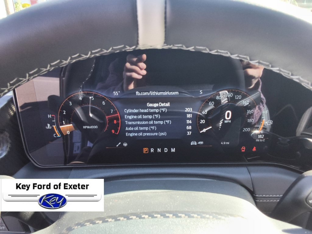 New 2026 Ford Mustang Dark Horse SC RWD image 45
