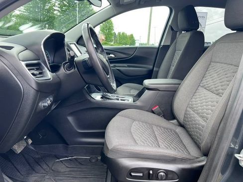Used 2020 Chevrolet Equinox LT w/ Driver Convenience Package AWD/4WD image 3
