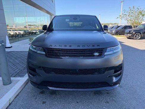 New 2025 Land Rover Range Rover Sport Dynamic SE image 2