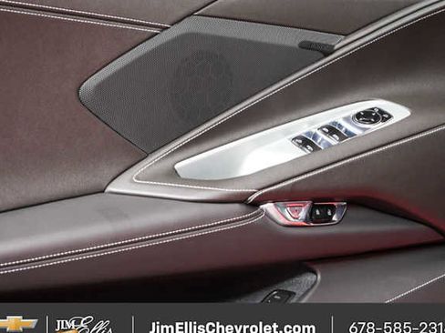 New 2026 Chevrolet Corvette Stingray Convertible w/ 1LT RWD image 6
