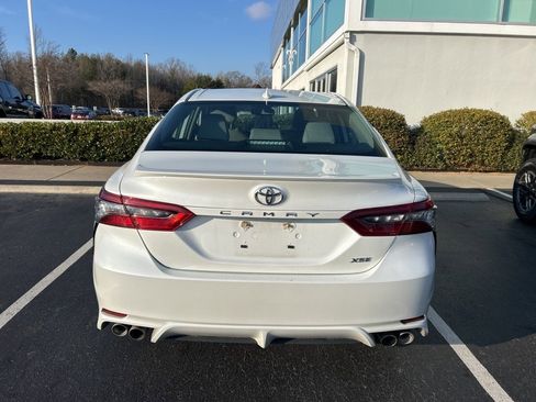 Used 2024 Toyota Camry XSE image 6