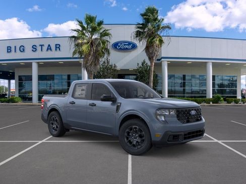 New 2026 Ford Maverick XLT w/ XLT Luxury Package image 8