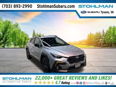 New 2025 Subaru Crosstrek 2.5i Sport
