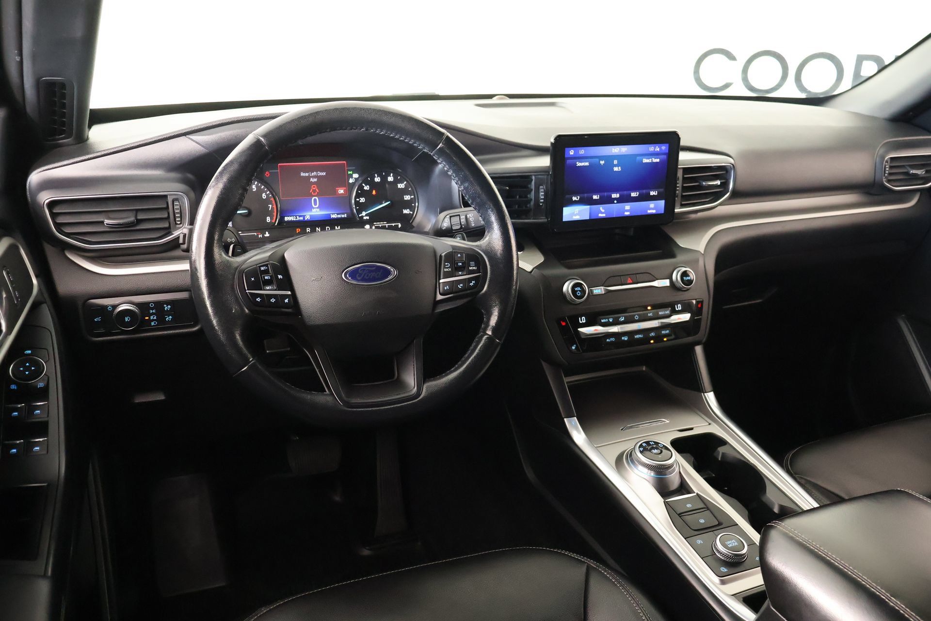 Used 2020 Ford Explorer XLT w/ Equipment Group 202A AWD/4WD image 2